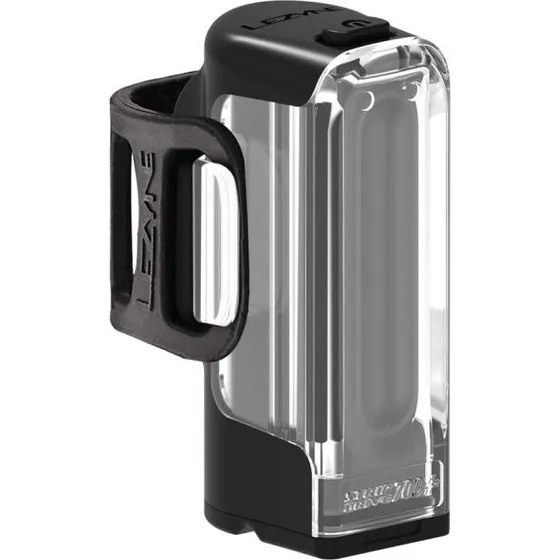 Lezyne Strip+ Antrieb Vorne Schwarz