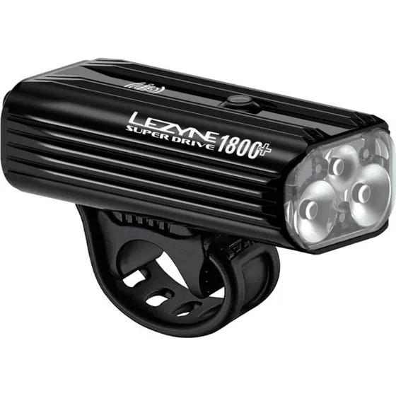 Lezyne Super Drive 1800+ Smart Frontlicht