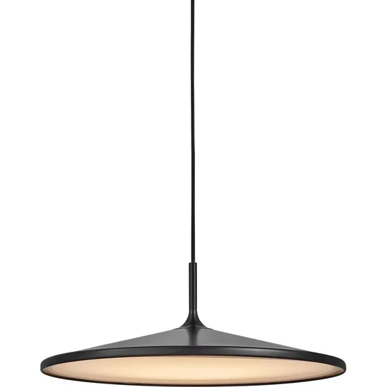 Nordlux BALANCE LED Pendelleuchte 23W Schwarz dimmbar