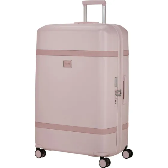 Samsonite Image Trolley 69 cm erweiterbar, 4 Rollen – Rose