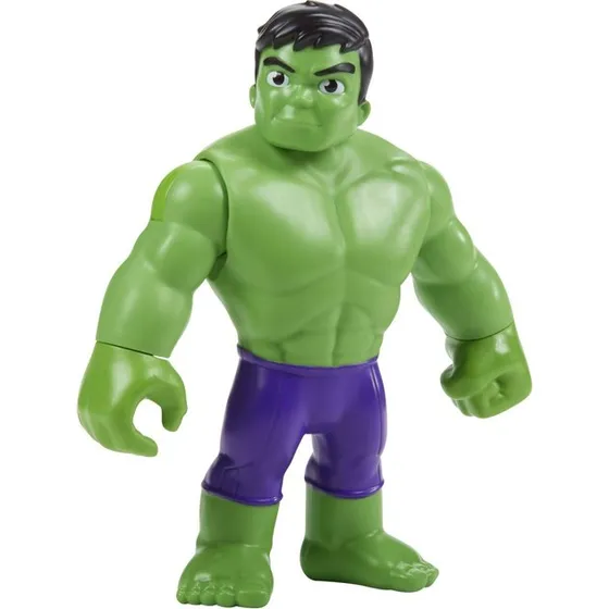Hasbro Spidey und seine erstaunlichen Freunde Mega Hulk Figur