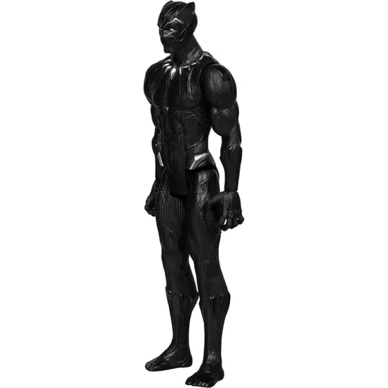 Hasbro Avengers Black Panther 30 cm Titan Hero Figur