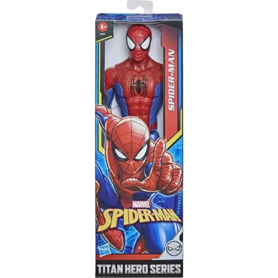Hasbro Marvel Spider-Man Titan Hero Serie 30 cm Actionfigur