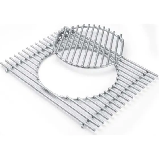 Weber Gourmet BBQ System Grillrost fr Summit 400/600