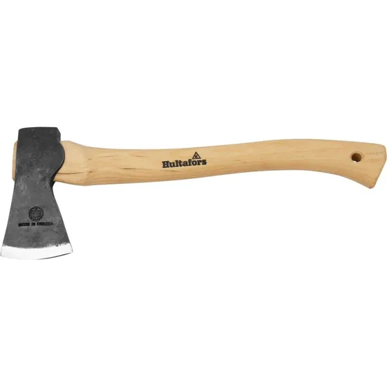 Hultafors Hultan Trekkingbeil aus Ovako Carbonstahl