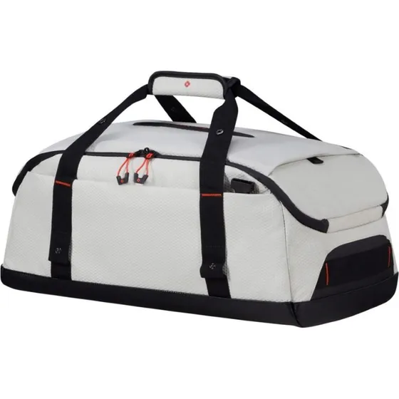 Samsonite Ecodiver Duffle S Cloud White