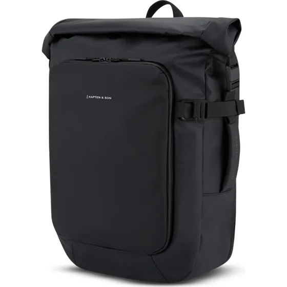 KAPTEN & SON Lisbon Rucksack erweiterbar 25/30 L