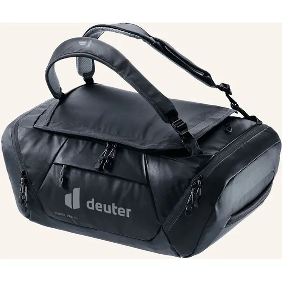 Deuter Duffel Pro 40 Black Reisetasche 40 L