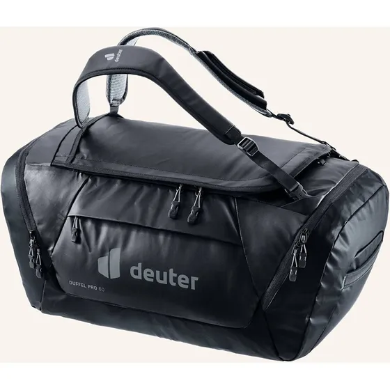 Deuter Duffel Pro 60 Black Reisetasche