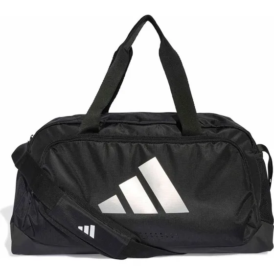 adidas Defender Duffelbag Sporttasche S schwarz/silber