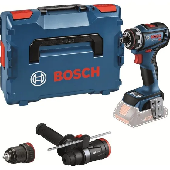 Bosch GSR 18V-90 FC Akku-Bohrschrauber