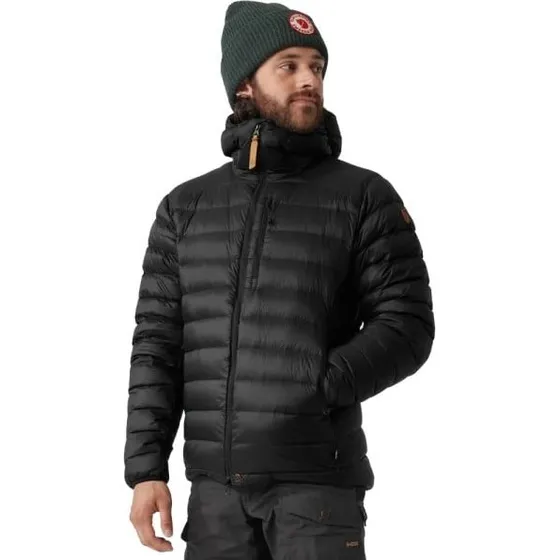 Fjllrven Keb Touring Down Jacket Schwarz M