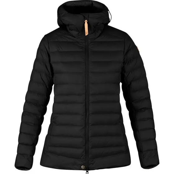 Fjllrven Keb Touring Down Jacket W - Schwarz