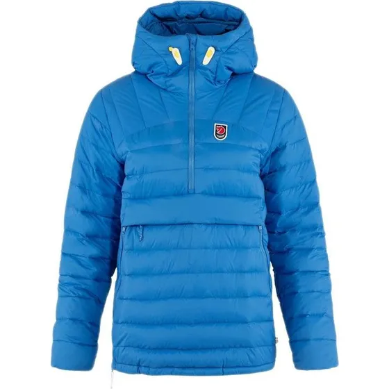 Fjllrven Expedition Pack Down Anorak W Damen