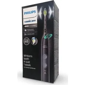 Philips Sonicare Serie 4500 ProtectiveClean HX6830/44 schwarz
