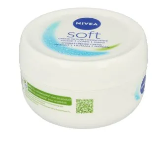 NIVEA Soft Feuchtigkeitscreme 300 ml