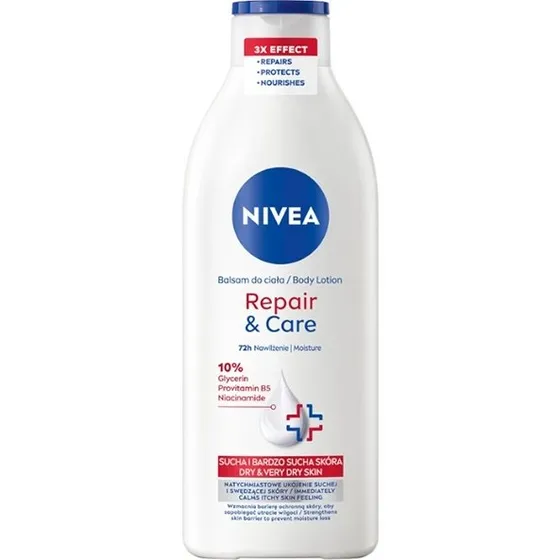 Nivea Regenerierende Krperlotion 400 ml
