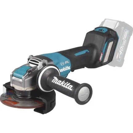 Makita GA044GZ Akku-Winkelschleifer 125 mm 40 V max. (ohne Akku)