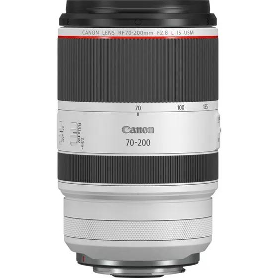 Canon RF 70-200mm F2.8L IS USM – kompaktes Profi-Telezoom