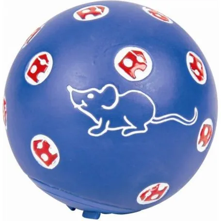 TRIXIE Snackball  7 cm  interaktives Katzen-Spielzeug