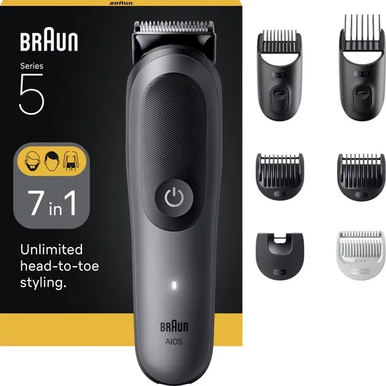Braun Series 5 AllinOne AIO5520 7in1 Trimmer