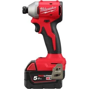 Milwaukee M18BLIDR-502X brstenloser Akku-Schlagschrauber 18 V 5 Ah