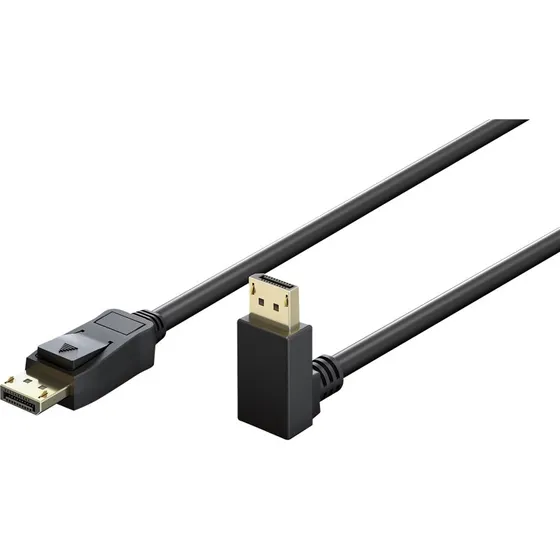 Goobay 77057 DisplayPort 2.0/2.1 Kabel 2m 8K 144Hz