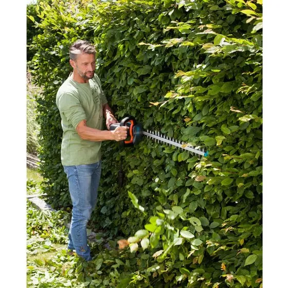 GARDENA PowerCut 700/65 Elektro-Heckenschere