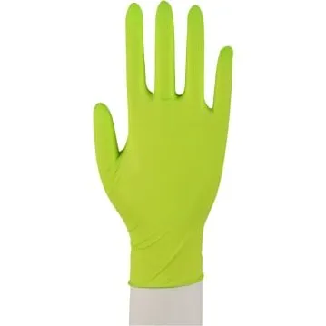 Abena Nitrilhandschuh Classic Green