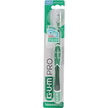 GUM® Technique Pro Soft Kompakt Zahnbürste