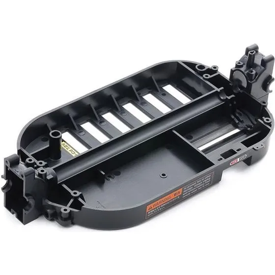 Tamiya 51001 TT-01 Wannenrahmen-Chassis