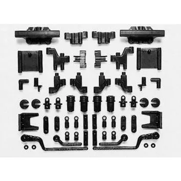 Tamiya M03/04 C-Teile Querlenker/Kar.-Halter (4)