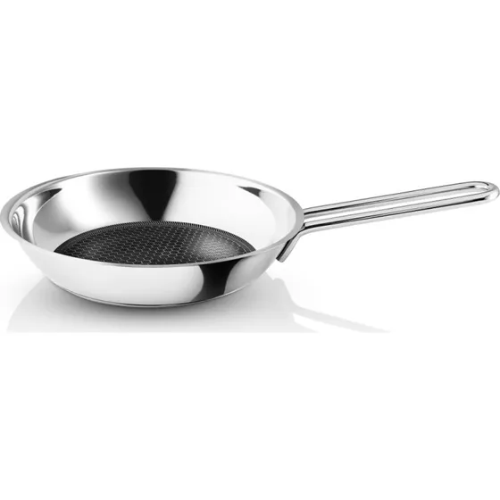 Eva Solo Slip-Let Ceramic 20 cm Edelstahl-Pfanne
