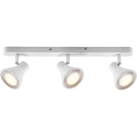Nordlux Eik 3-Deckenleuchte White, GU10, 45 cm