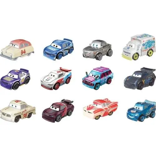 Mattel Disney Cars 3 Mini Racers Blindpack GKD78