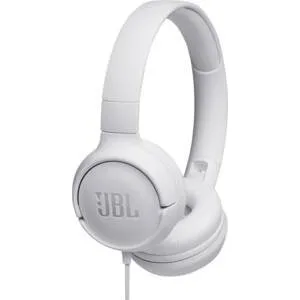 JBL Tune 500 White On-Ear-Kopfhrer