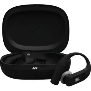 JBL Endurance Peak 4 In-Ear Kopfhrer Schwarz