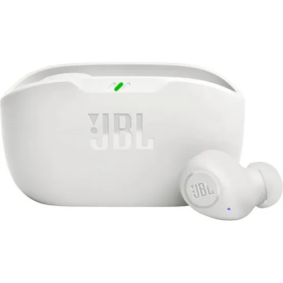 JBL Wave Buds Bluetooth In-Ear Kopfhrer wei