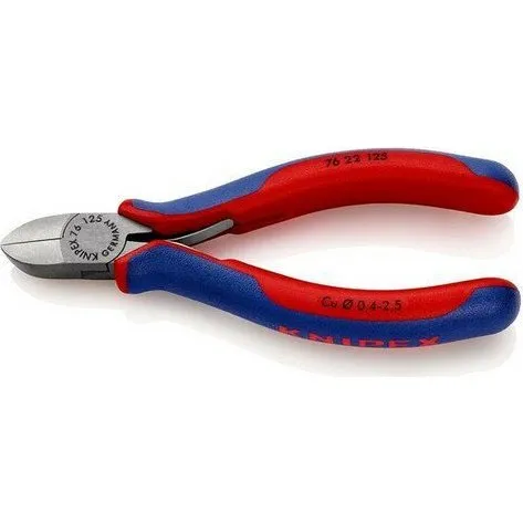 Knipex 76 22 125 Seitenschneider 125 mm