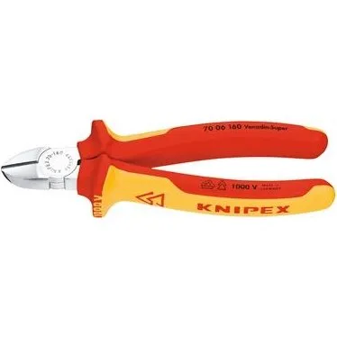 Knipex 70 06 125 VDE Seitenschneider 125 mm
