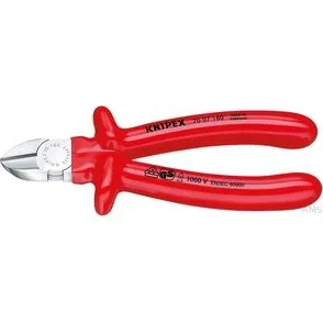 Knipex 70 07 160 Seitenschneider 160 mm VDE-isoliert