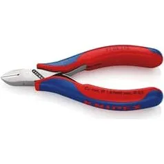 KNIPEX 77 02 115 Elektronik-Seitenschneider 115 mm