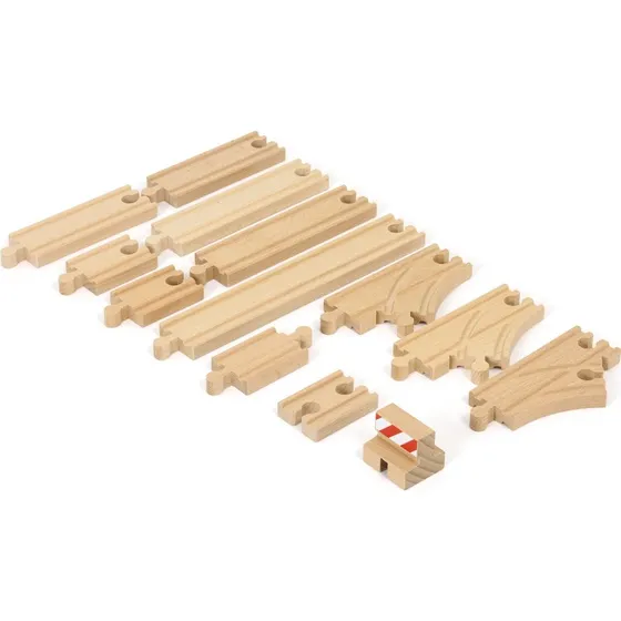 Brio World Schienen Starter Pack B