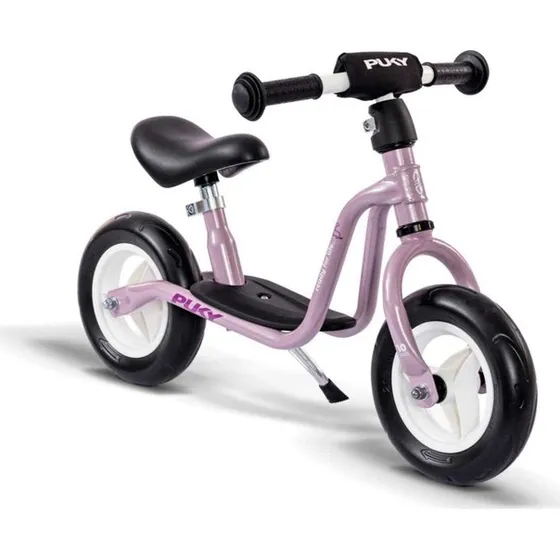 PUKY® LR M Laufrad Pearl Pink mit Ständer