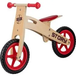 Story Woody Holzlaufrad hhenverstellbar