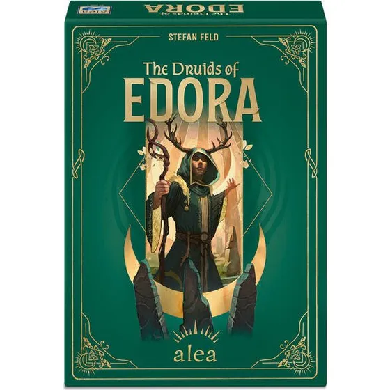Hans im Glck The Druids of Edora Multilingual