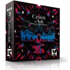Crown of Ash  Strategiebrettspiel mit Worker Placement & Area Control