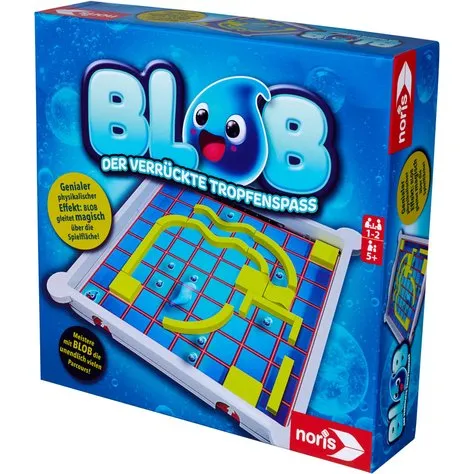 Blob - Der verrckte Tropfenspa ab 5 Jahren