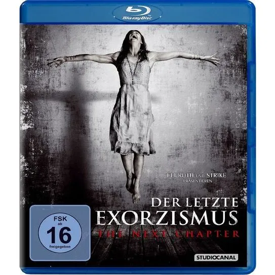 Der letzte Exorzismus: The Next Chapter  Blu-ray