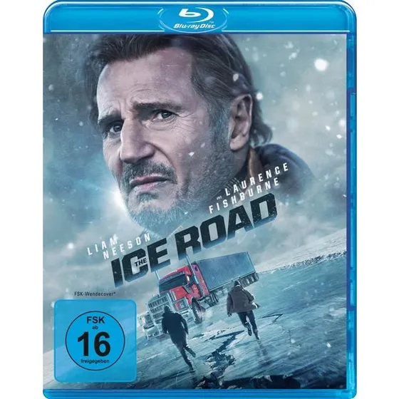 The Ice Road (Blu-ray)